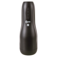 Rebel Smarter Masturbator mit Squeeze, Saug- & Vibrationsfunktion