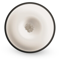 Rebel Smarter Masturbator mit Squeeze, Saug- & Vibrationsfunktion
