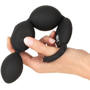 Flexible XL-Analkugeln mit tiefgehenden Vibrationen»ANOS«