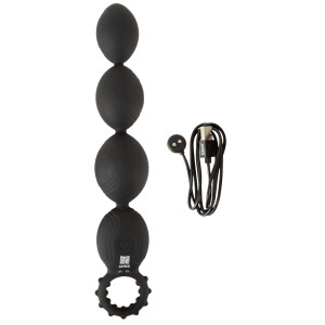 Flexible XL-Analkugeln mit tiefgehenden Vibrationen»ANOS«