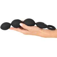 Flexible XL-Analkugeln mit tiefgehenden Vibrationen»ANOS«
