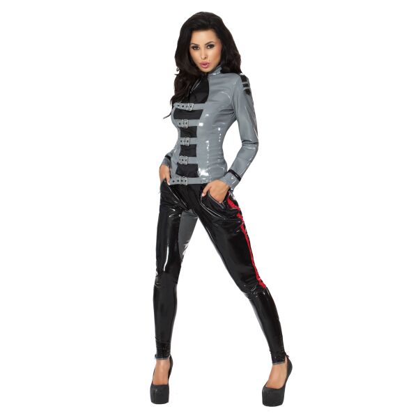 »Datex« - Damen Breeches mit Reißverschlüssen