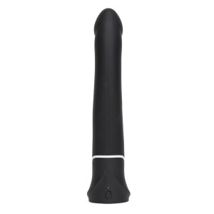 G-Punkt Vibrator »happyrabbit - Realistic« mit Klitorisreizer - Wasserdicht - Schwarz