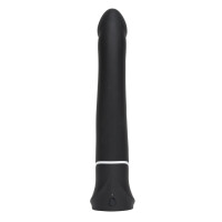 G-Punkt Vibrator »happyrabbit - Realistic« mit Klitorisreizer - Wasserdicht - Schwarz