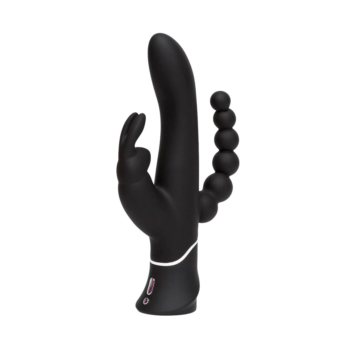 Vibrator »happyrabbit - Triple« mit Analkette &a