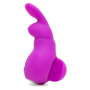 Auflegevibrator »happyrabbit - Clitoral Vibe« mit Klitorisreizer - Lila