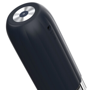 Masturbator mit Stoßfunktion-> Motoren-/Akku-Upgrade für noch mehr Power