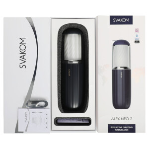 Masturbator mit Stoßfunktion-> Motoren-/Akku-Upgrade für noch mehr Power