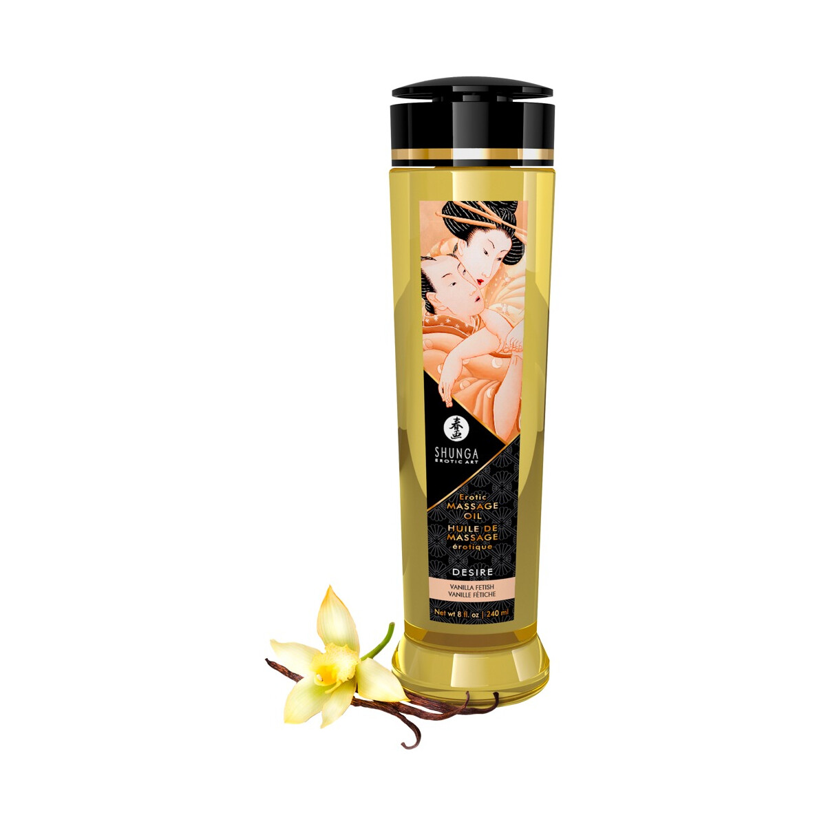 Shunga Oil Desire/Vainl 240ml