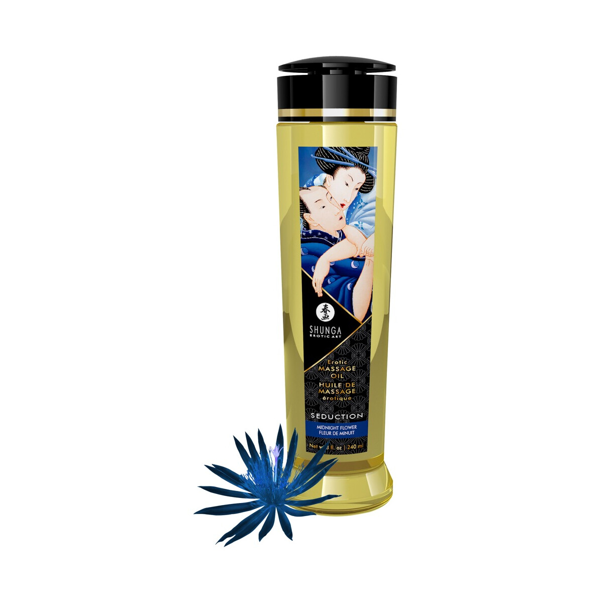 Shunga Oil Seduction 240 ml