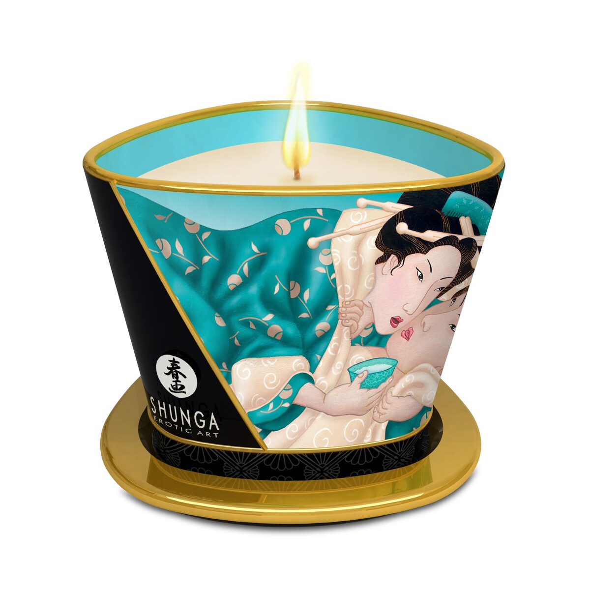 Massage Candle Sensual 170 ml