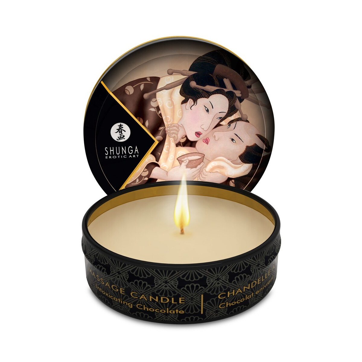 Mini Candle Chocolate 30 ml