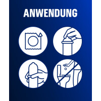Durex Kondome »Intense Orgasmic« mit Noppen - Inhalt: 22 Stück