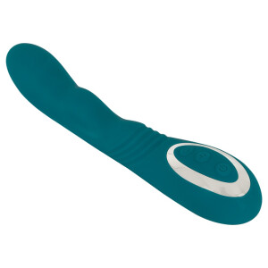 Sweet Smile Rotierender G-Punkt-Vibrator mit Vibration
