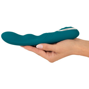 Sweet Smile Rotierender G-Punkt-Vibrator mit Vibration