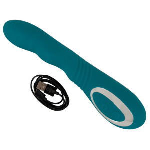 Sweet Smile Rotierender G-Punkt-Vibrator mit Vibration