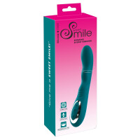 Sweet Smile Rotierender G-Punkt-Vibrator mit Vibration
