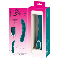 Sweet Smile Rotierender G-Punkt-Vibrator mit Vibration