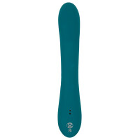 Sweet Smile Rotierender G-Punkt-Vibrator mit Vibration