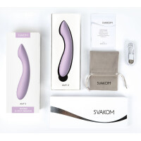 Amy 2 Pastel Lilac
