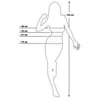 Liebespuppe »African Queen« - Dunkelhäutig und Exotisch