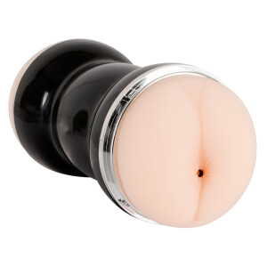 Doppel-Masturbator »Pussy & Ass« - Vagina und Anus