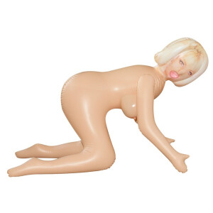 Liebespuppe »Anna« - Schwedische Lovedoll