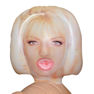 Liebespuppe »Anna« - Schwedische Lovedoll