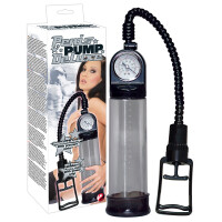 Penispumpe »Deluxe« - mit Druckmesser