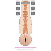 Fleshlight »Nicole Aniston« - Vaginal-Masturbator