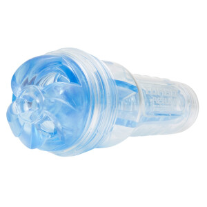 Fleshlight »Turbo Thrust« - Blowjob-Masturbator - Blau
