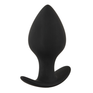 Anal-Trainer-Set - Analplug-Set - 3-teilig - Schwarz