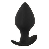 Anal-Trainer-Set - Analplug-Set - 3-teilig - Schwarz