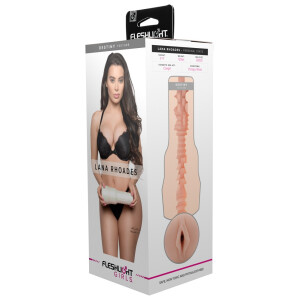 Fleshlight »Lana Rhoades« - Vaginal-Masturbator
