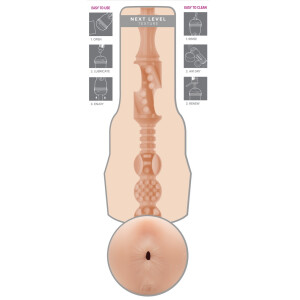 Fleshlight »Adriana Chechik« - Anal-Masturbator