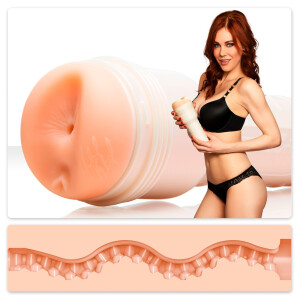 Fleshlight »Maitland Ward« - Anal-Masturbator