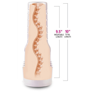 Fleshlight »Maitland Ward« - Anal-Masturbator