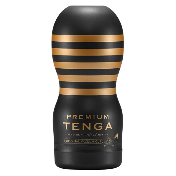 Masturbator »Tenga - Premium Vacuum Cup - Strong«