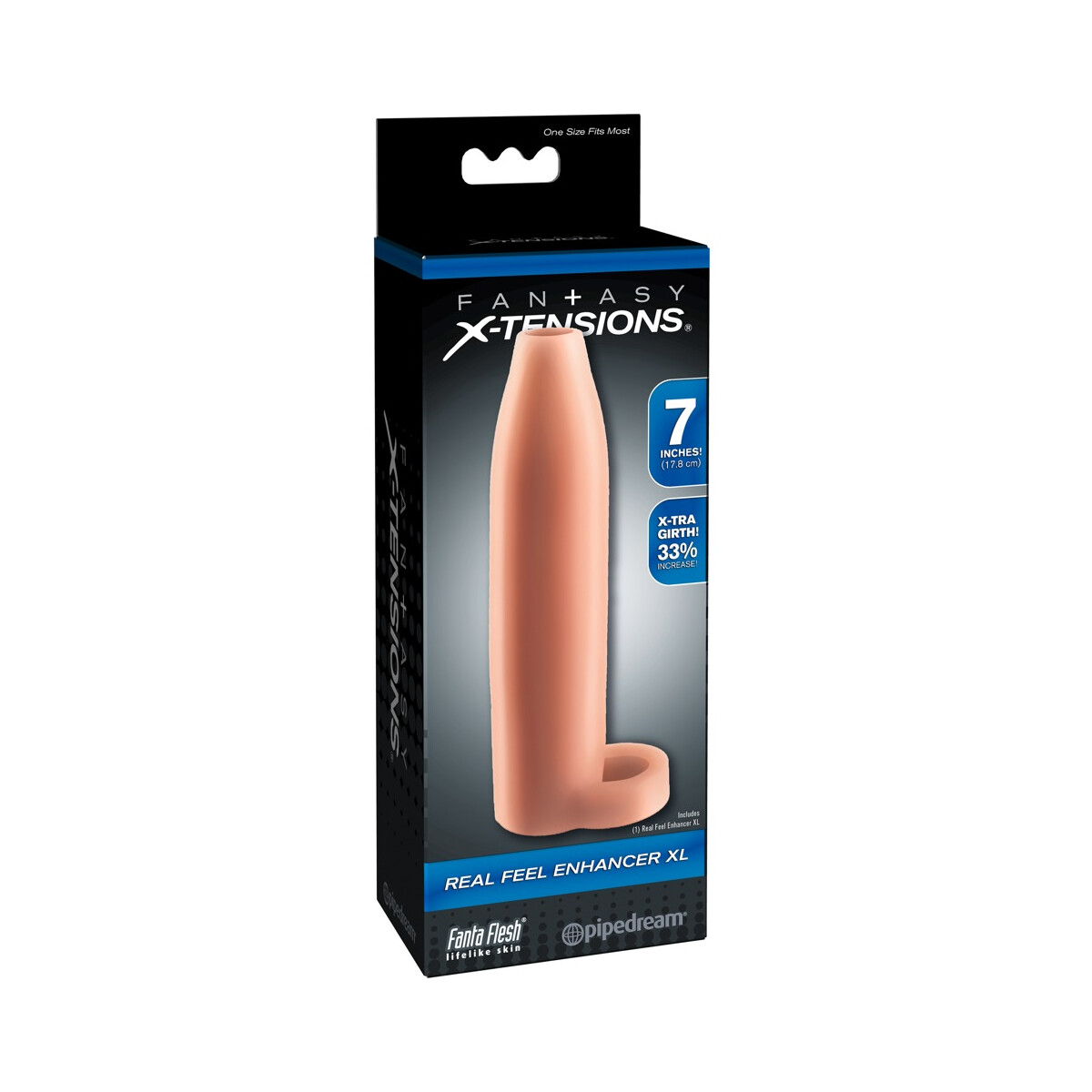 Penishülle »Real Feel Enhance box