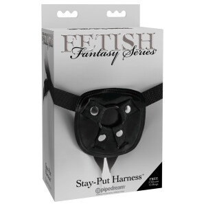 Strap-On - Harness - Umschnallgurt in Lack-Optik