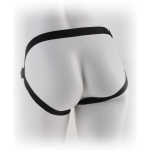 Strap-On - Harness - Umschnallgurt in Lack-Optik