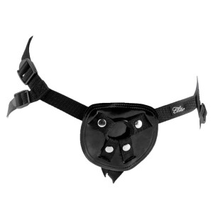 Strap-On - Harness - Umschnallgurt in Lack-Optik