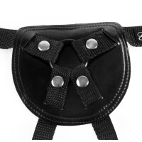 Strap-On - Harness - Umschnallgurt in Lack-Optik