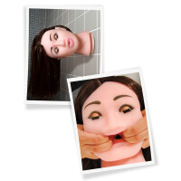 Fuck My Face Mega Masturbator