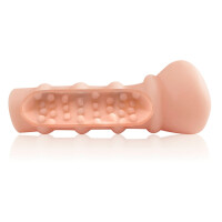 Masturbator »Fill Her Up!« mit Vagina-Öffnung - Hautfarben