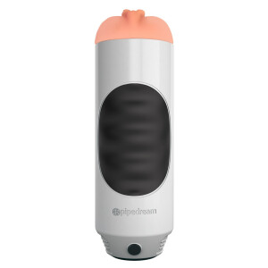 Masturbator mit Vagina-Öffnung und Vibration