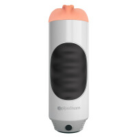 Masturbator mit Vagina-Öffnung und Vibration