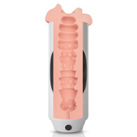 Masturbator mit Vagina-Öffnung und Vibration