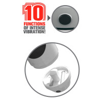 Masturbator mit Vagina-Öffnung und Vibration