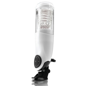 Masturbator mit Rotation »Mega-Bator Pussy« - Vaginal